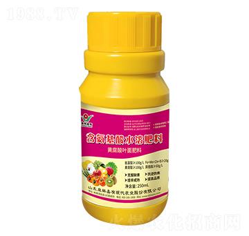 250ml含氨基酸水溶肥料-泉林嘉有