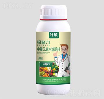 400g中量元素水溶肥料-葉碩鈣奇力-湯姆生生物