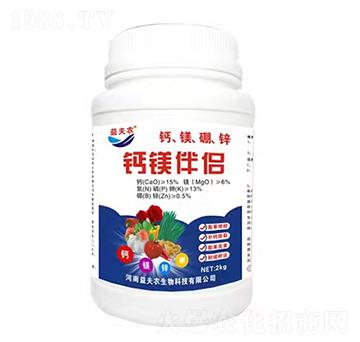 鈣鎂伴侶-益夫農(nóng)