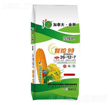 智控99摻混肥料26-12-7-華灃肥料