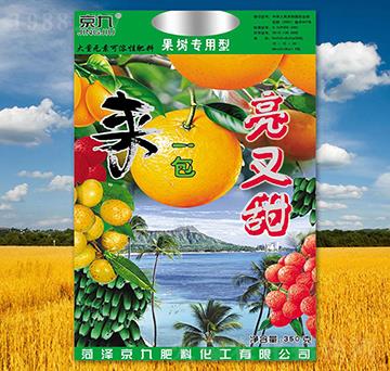 來(lái)一包亮又甜-京九