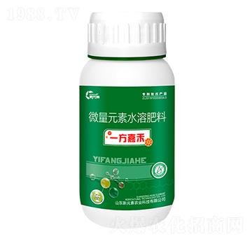 一方嘉禾微量元素水溶肥料-新元素