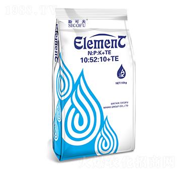大量元素水溶肥10-52-10+TE-瀚宇生物