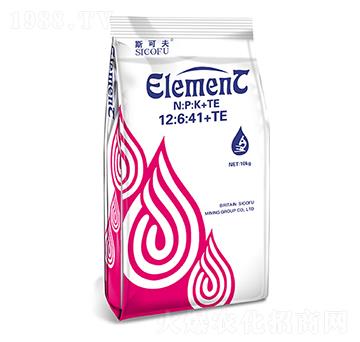 大量元素水溶肥12-6-40+TE-瀚宇生物