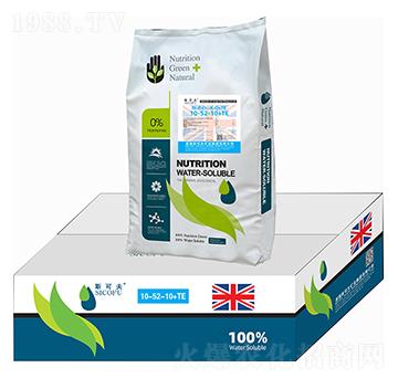 大量元素水溶肥10-52-10+TE（盒）-瀚宇生物