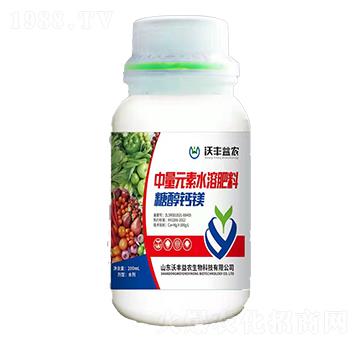 糖醇鈣鎂-沃豐益農(nóng)