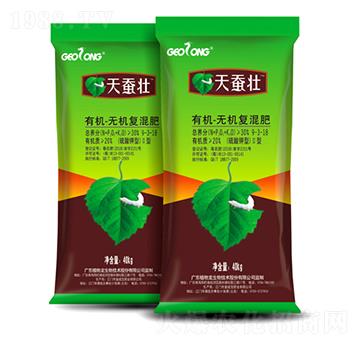 有機(jī)無(wú)機(jī)復(fù)混肥-天蠶壯-植物龍