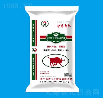 超溶硫酸鉀-能量源-中農(nóng)大化