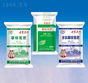 多肽脲銨氮肥-中農(nóng)大化