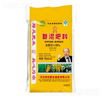 復混肥料-總動源農(nóng)業(yè)