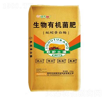 蚯蚓蛋白酶生物有機(jī)菌肥-總動源農(nóng)業(yè)