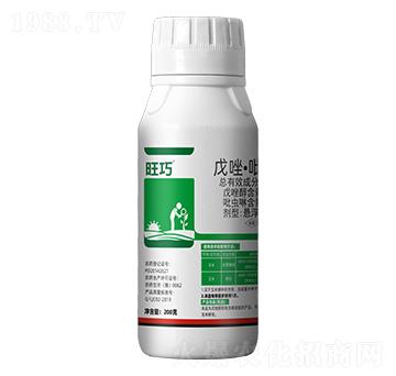 3%戊唑·吡蟲啉-旺巧-浩迪農(nóng)業(yè)