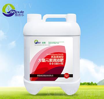 5kg����Ԫ����Һ��0-0-580+TE-ʩ�՘�