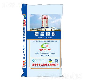 復合肥料24-10-6-金華豐