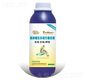 超濃縮生長動(dòng)力螯合液-瀚宇生物