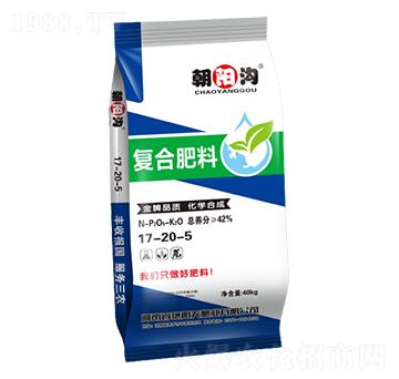 小麥氨酸復(fù)合肥17-20-5-朝陽(yáng)溝-艷陽(yáng)天肥業(yè)