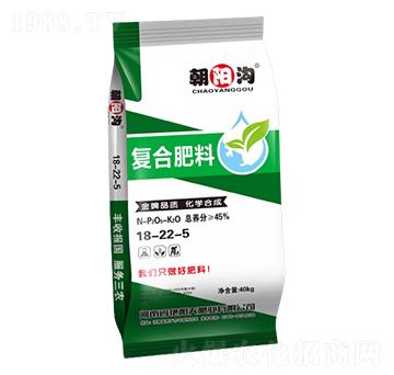 小麥氨酸復合肥18-22-5-朝陽溝-艷陽天肥業(yè)