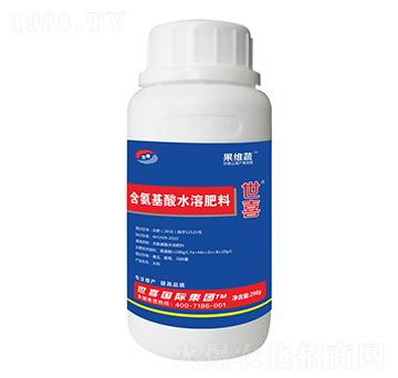 含氨基酸水溶肥-世喜