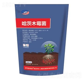 500g哈茨木霉菌-世喜