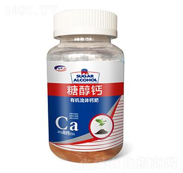 糖醇鈣（瓶）-世喜