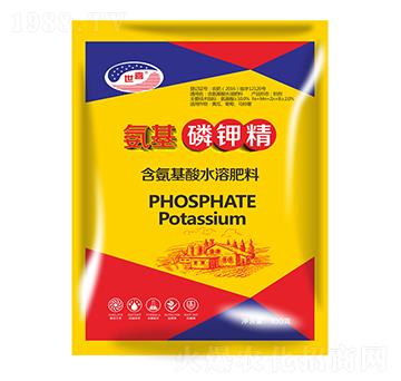 氨基磷鉀精含氨基酸水溶肥料-世喜