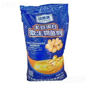大豆蛋白微生物菌劑-綠思源-福民生物