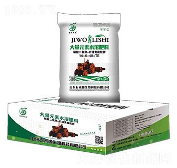 大量元素水溶肥料14-6-40+TE-五禾源生物