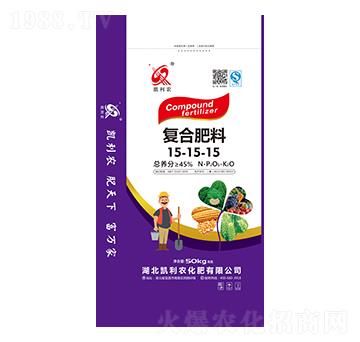 復(fù)合肥料15-15-15-鑫恒豐