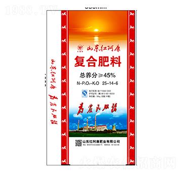 復(fù)合肥料25-14-6-鑫恒豐
