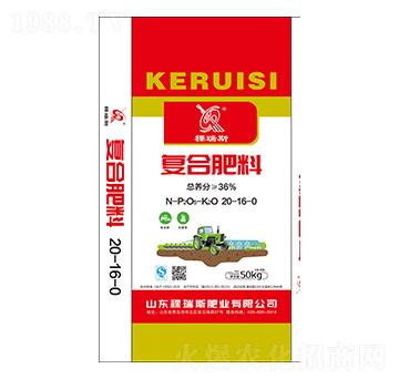 復(fù)合肥料20-16-0（50kg）-鑫恒豐