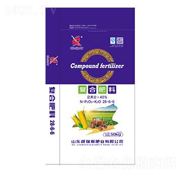 復合肥28-6-6-鑫恒豐