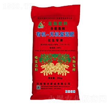 花生專用有機(jī)無機(jī)復(fù)混-聚豐肥業(yè)