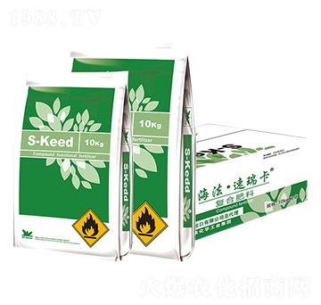 海法速瑞卡復(fù)合肥料-圣菲斯