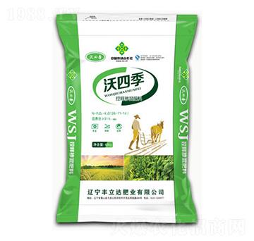 控釋摻混肥料-26-11-14-沃四季-豐立達(dá)