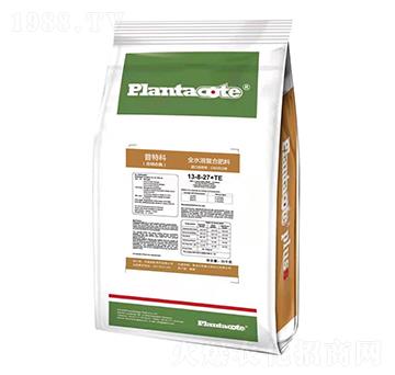 全水溶復合肥料13-8-27+TE-土耳其·普特科-奧朗沙