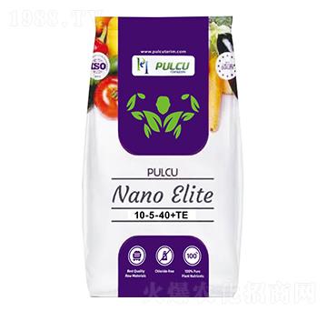 土耳其·普爾卡水溶肥料10-5-40+TE-奧朗沙