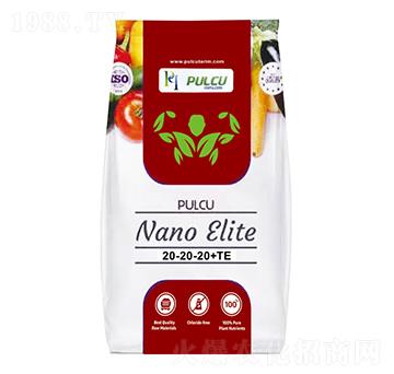 土耳其·普爾卡水溶肥料20-20-20+TE-奧朗沙