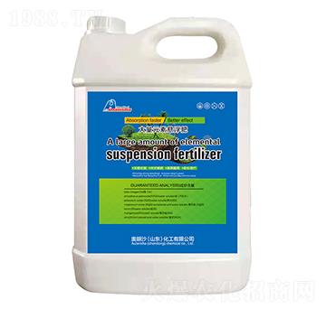 大量元素懸浮肥-奧朗沙