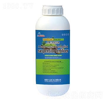 大量元素懸浮肥（瓶裝）-奧朗沙