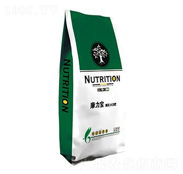 純礦源黃腐酸鉀顆粒水溶肥-摩力寶-奧朗沙