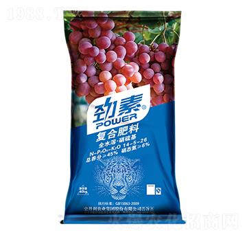 葡萄專用復(fù)合肥料14-5-26-勁素-史丹利