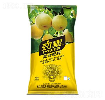 梨樹專用復(fù)合肥料15-5-25-勁素-史丹利