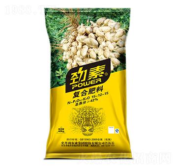 花生專用復合肥料15-12-15-勁素-史丹利