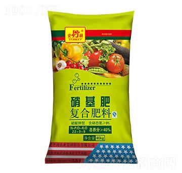 硝硫基復(fù)合肥料22-9-9-史丹利