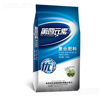 復(fù)合肥料16-16-16-第四元素-史丹利