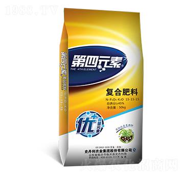 復(fù)合肥料15-15-15-第四元素-史丹利