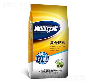 復(fù)合肥料26-12-9-第四元素-史丹利