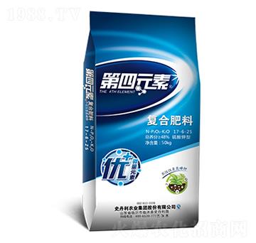 復合肥料17-6-25-第四元素-史丹利