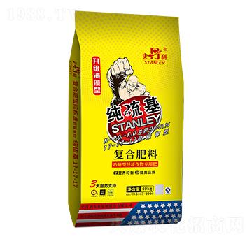 純硫基復(fù)合肥料17-17-17（升級(jí)海藻型）-史丹利