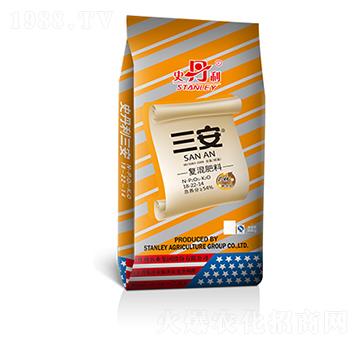復(fù)合肥料18-22-14-三安-史丹利